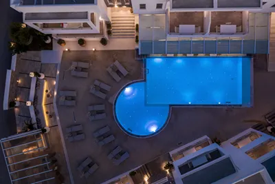 Cyano Hotel Plakias