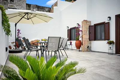 Villa Danae | Lindos