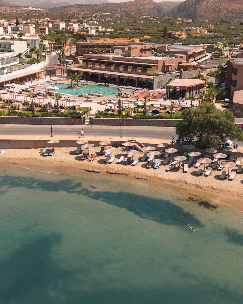 Senseana Sea Side Resort & Spa