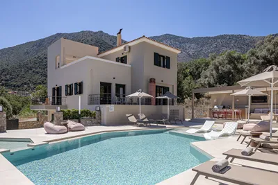 Villa Argyro