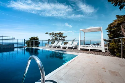 Azure Villa Athens