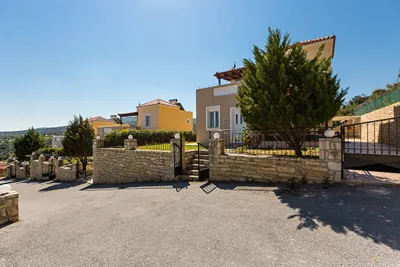 Agios Antonios Villas Rethymno