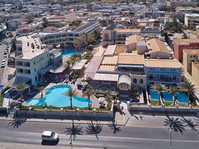 Aegean Pearl Rethymno