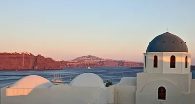 Aethrio Sunset Village Santorini