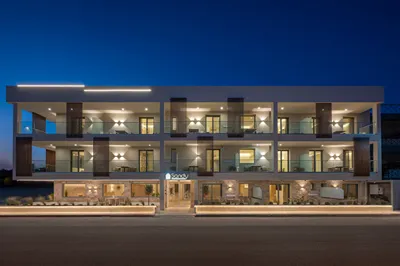 Sandy Seaside Suites Flogita Halkidiki