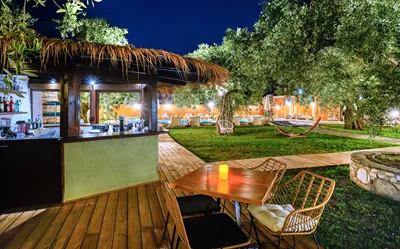 Nefeli Fresh Hotel