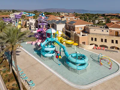 Caldera Creta Paradise