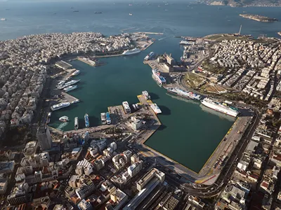 Athenarum Portus Piraeus