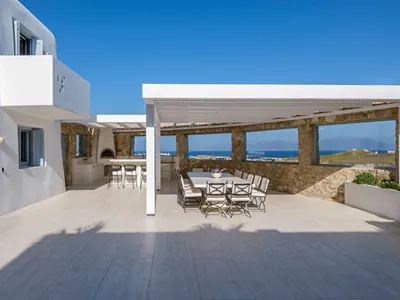 Villa Lapis by Mykonos Rocks