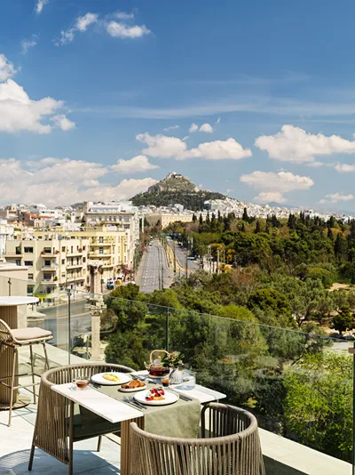 Anthology of Athens - member of The Leading Hotels of the World