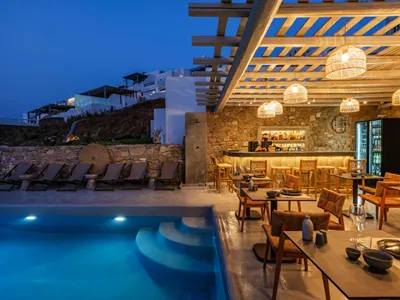 Sea Rock & Sky Private Residence