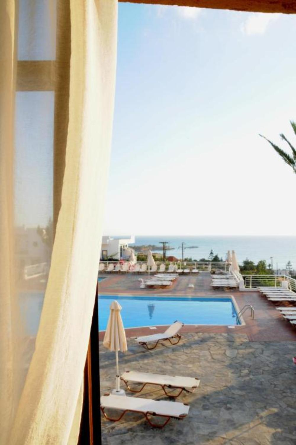 HERSONISSOS VILLAGE HOTEL and BUNGALOWS Hersotels Group