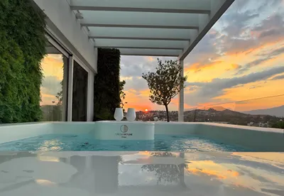 One 360 Skyline Athens Penthouses