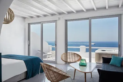 Kouros Hotel - Mykonos