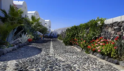 Anna Traditional Apartments Santorini