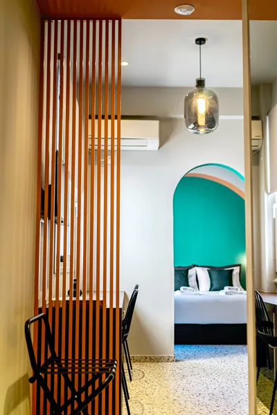 Arches Apartments Athens