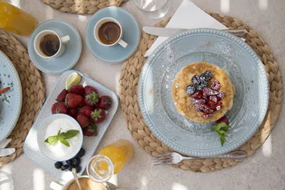 Hide Out Suites Ios