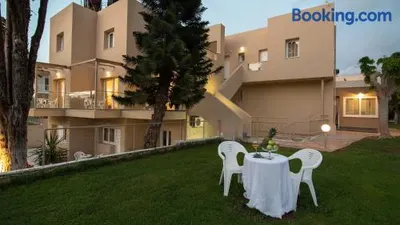 Blue Sky Apartments
