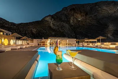 Marianna Hotel Santorini