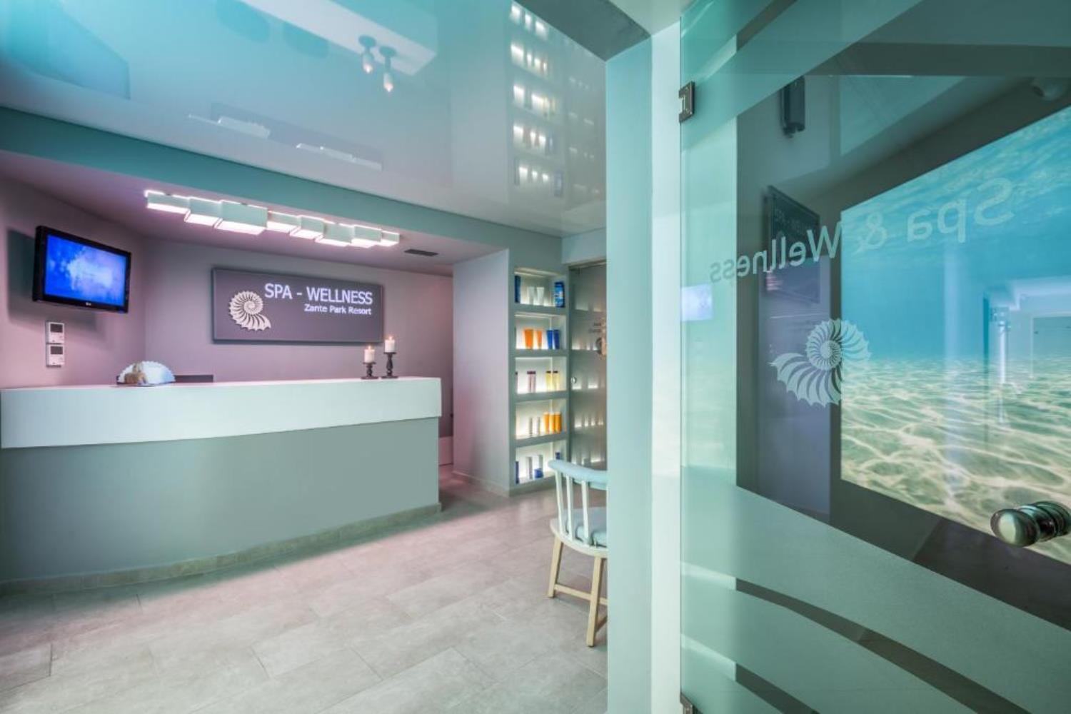 Zante Park Resort Best Western Premier Collection