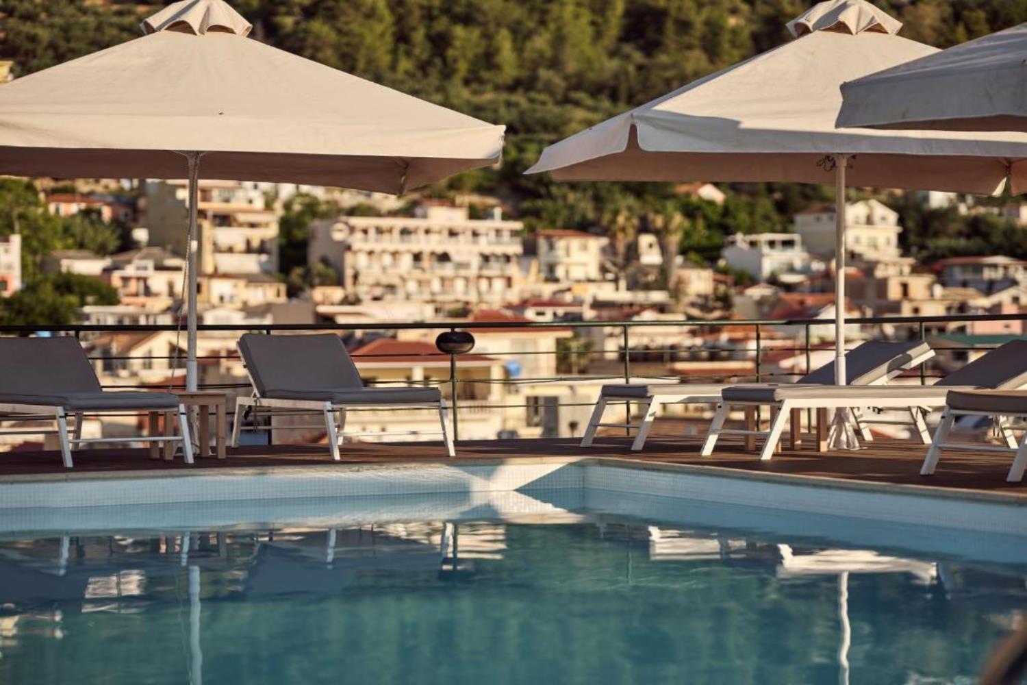 Strada Marina Hotel