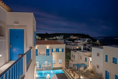 Romantica Apartments Kythira