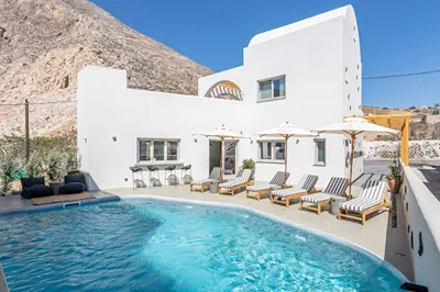 Aegean Gem Kamari
