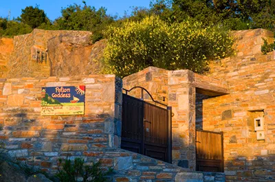Pelion Goddess