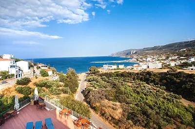 Kythea Resort Kythera
