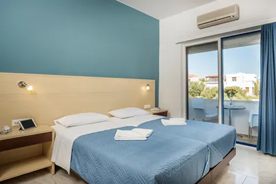 Esplanade Apartments Chania
