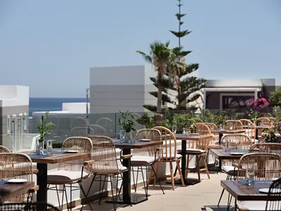 The Royal Blue Resort & Spa Crete
