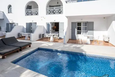 Smy Mediterranean White Santorini