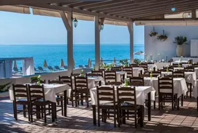 SCALETA BEACH HOTEL Adults only (16+)