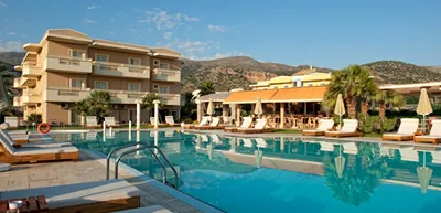 Socrates Hotel - Apartments