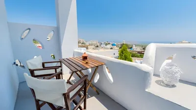 Pasithea Suites Santorini