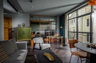 Pagopoieion Suites