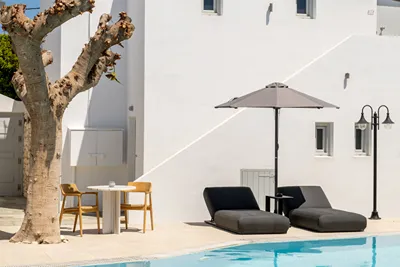 Anemomylos Residence Paros