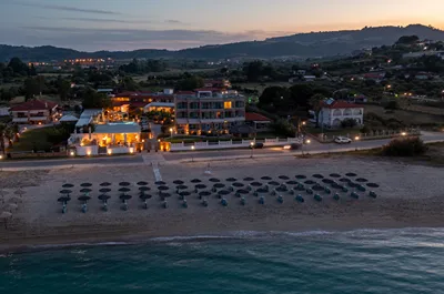 Antigoni Seaside Resort