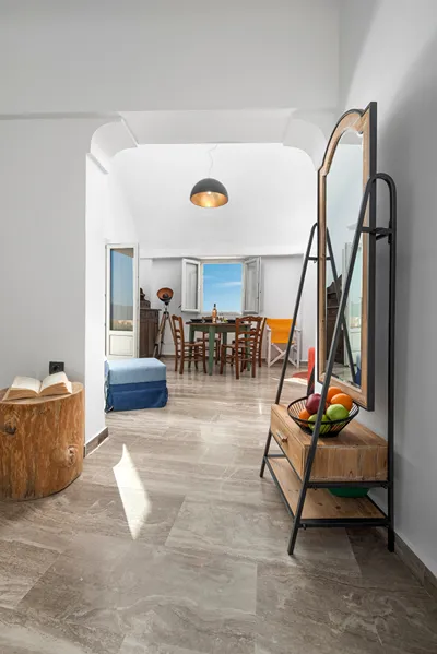 Sole d'oro Sunset & Caldera View Grand Suite