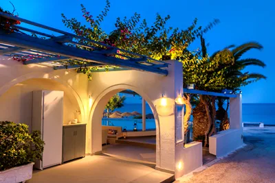 Sigalas Hotel Santorini