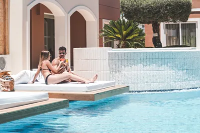 Zeus Village Resort – Adults Only