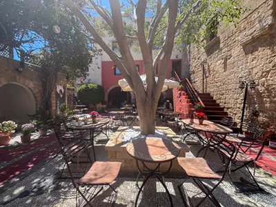 Avalon Boutique Hotel Rhodes