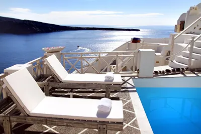 Oia Mare Villas