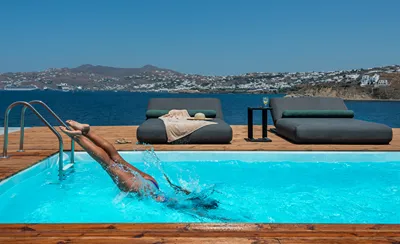 Dreambox Mykonos Suites and Mini Villas