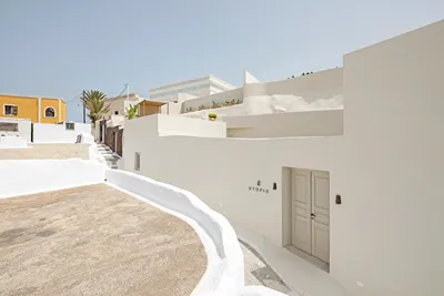 Utopia Suites Santorini