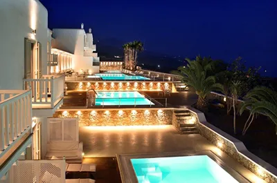 La Residence Mykonos Hotel Suites
