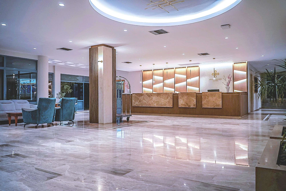 Mediterraneo Hotel