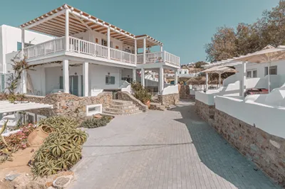 Villa Konstantin Rooms & Suites