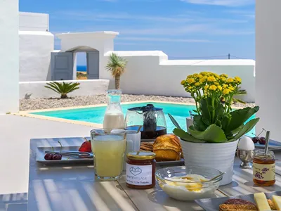 White Village Rhodes