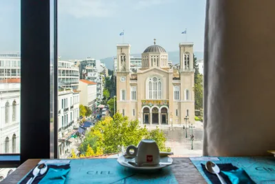 Ciel Living Athens